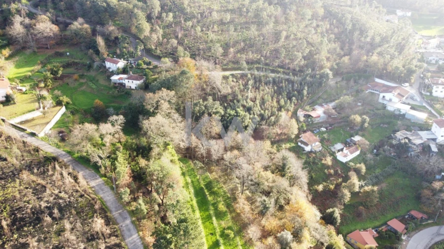 Terreno para Venda em O. Azeméis, Riba-Ul, Ul, Macinhata Seixa, Madail Foto 4
