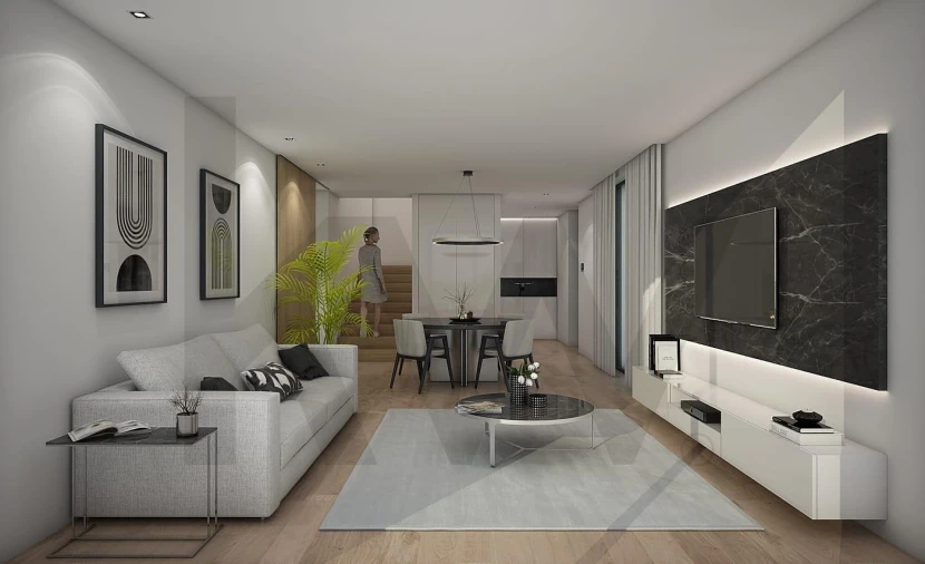 Moradia T3 para Venda em Monte Córdova Foto 8