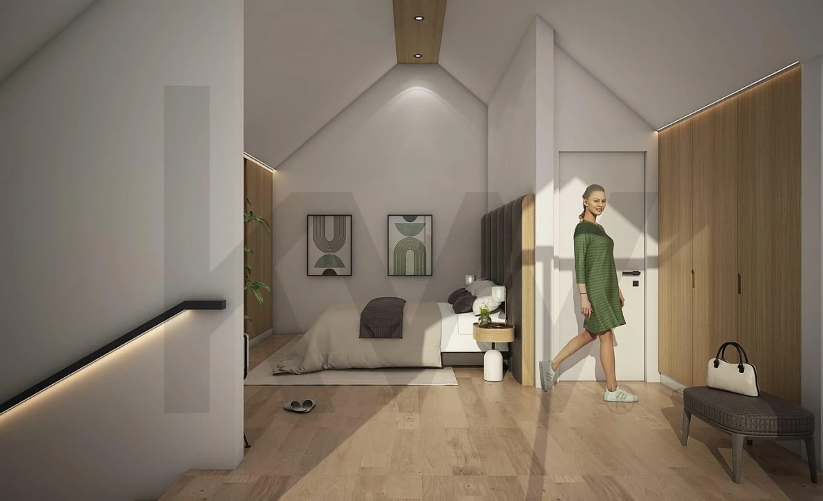 Moradia T3 para Venda em Monte Córdova Foto 12