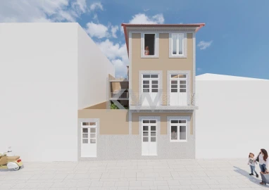 Apartamento T1 para Venda em Bonfim