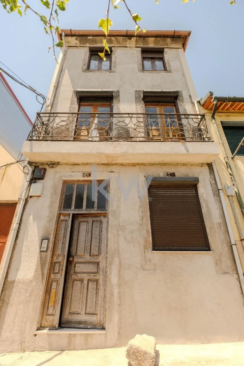 Apartamento T1 para Venda em Bonfim