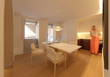 Apartamento T1 para Venda em Bonfim