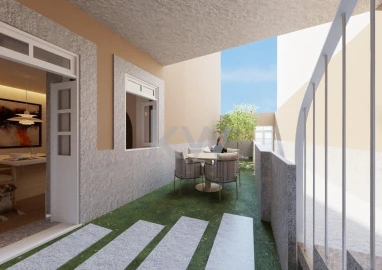 Apartamento T1 para Venda em Bonfim