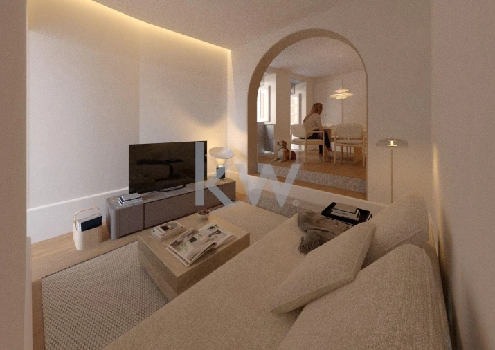Apartamento T1 para Venda em Bonfim Foto 12