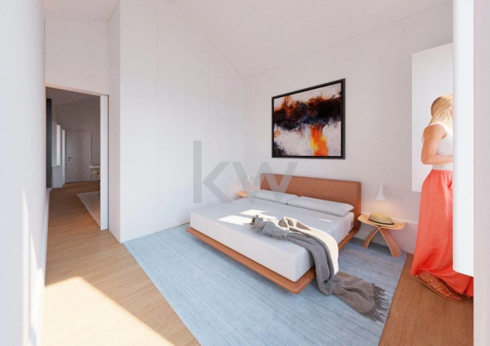 Apartamento T1 para Venda em Bonfim Foto 8