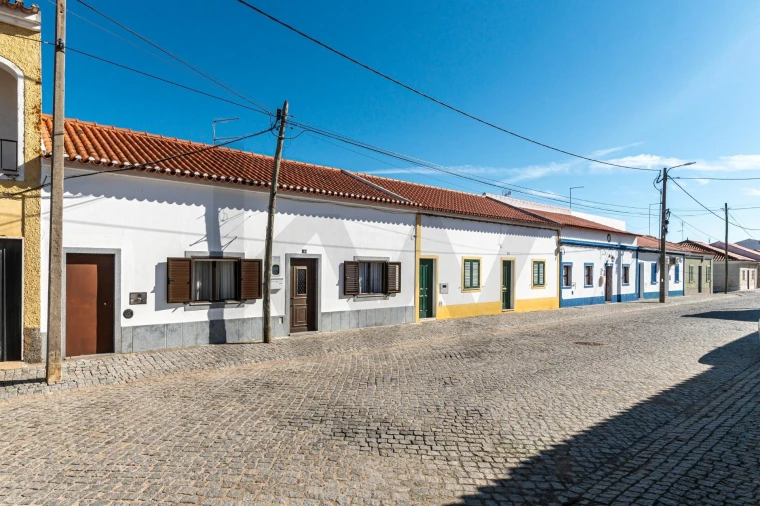 Moradia T2 para Venda em Benavila e Valongo Foto 24