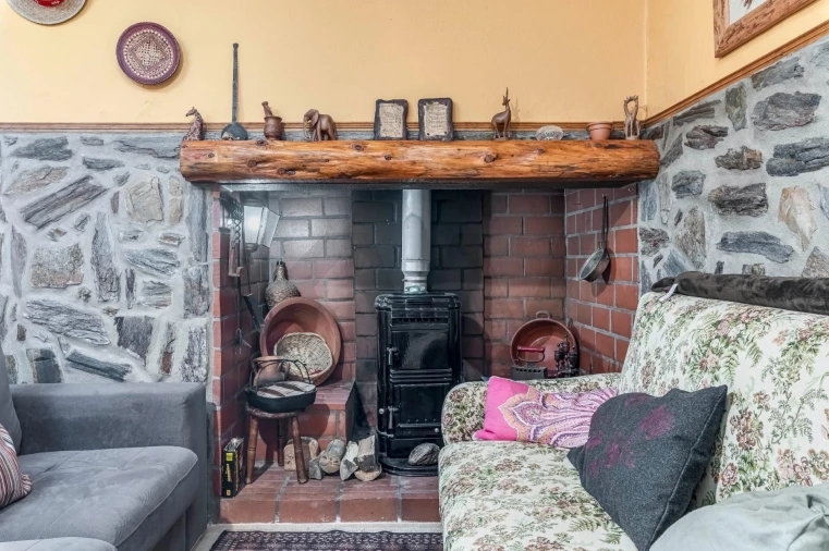 Moradia T2 para Venda em Benavila e Valongo Foto 11