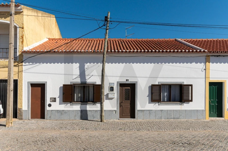 Moradia T2 para Venda em Benavila e Valongo