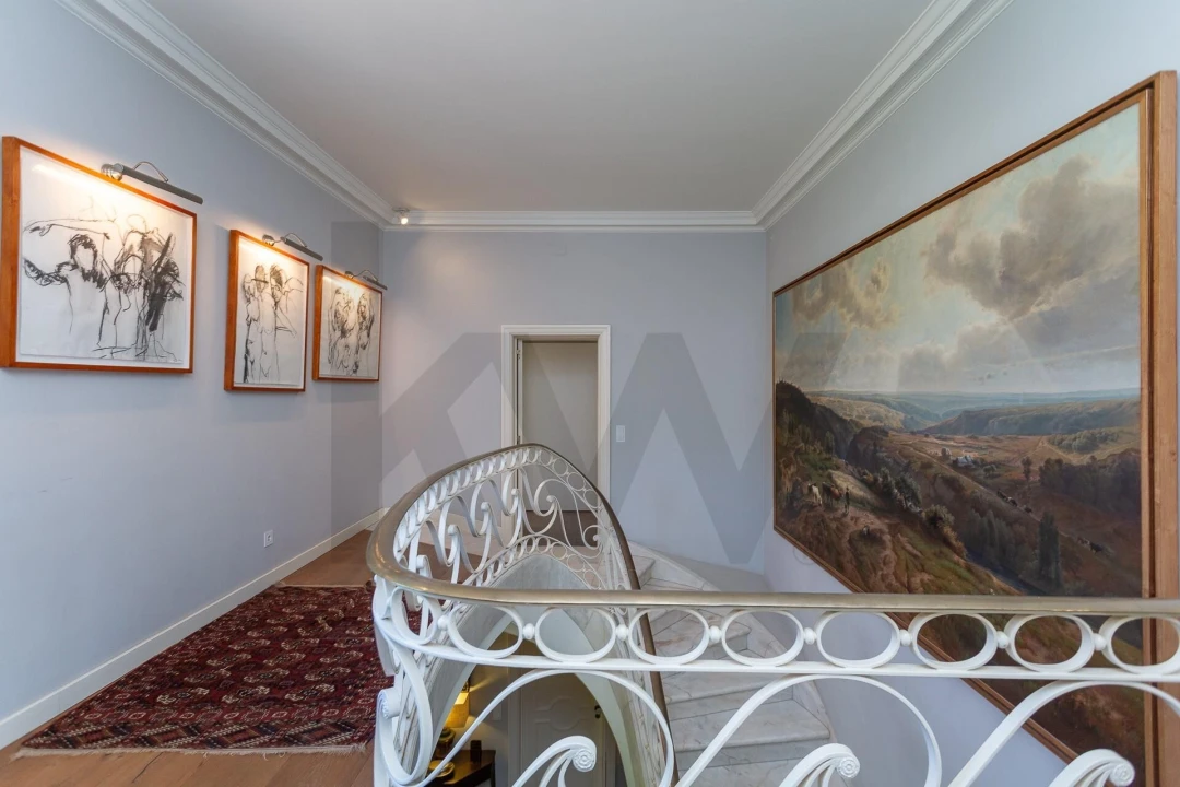 Moradia T5 para Arrendamento em Algés, Linda-A-Velha e Cruz Quebrada-Dafundo Foto 26