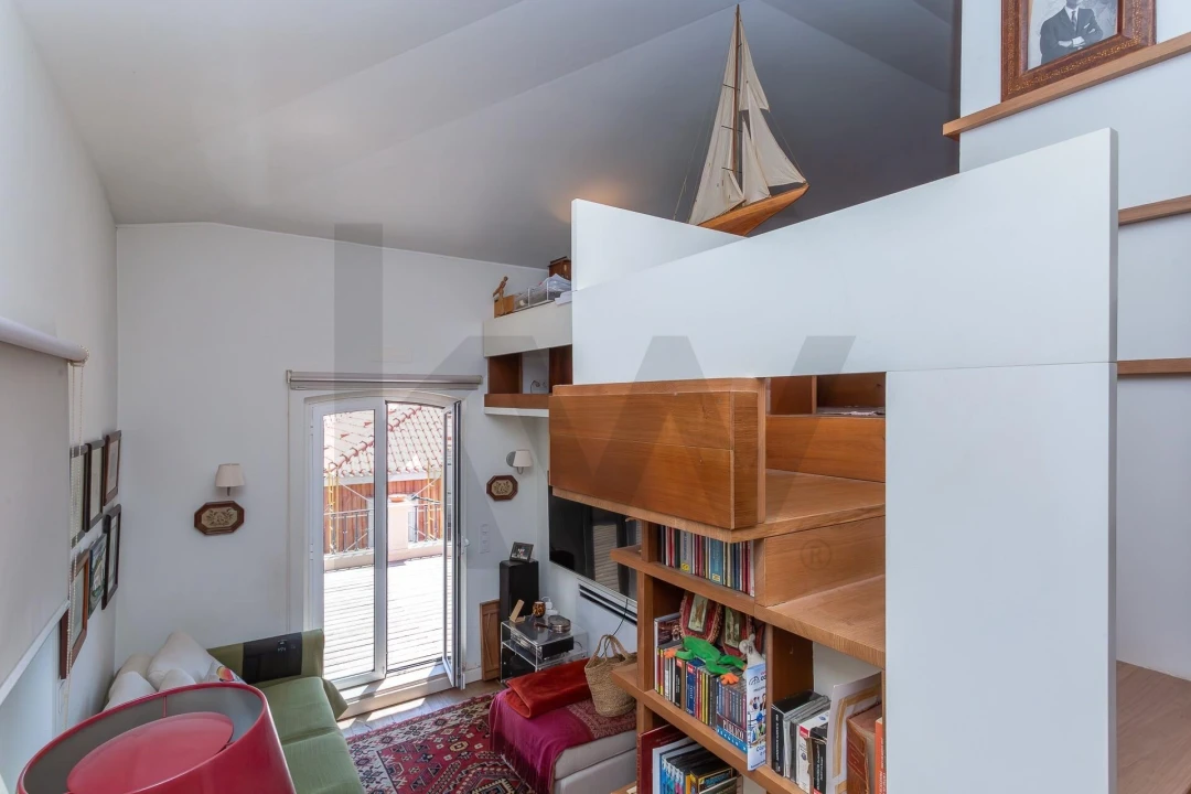 Moradia T5 para Arrendamento em Algés, Linda-A-Velha e Cruz Quebrada-Dafundo Foto 34