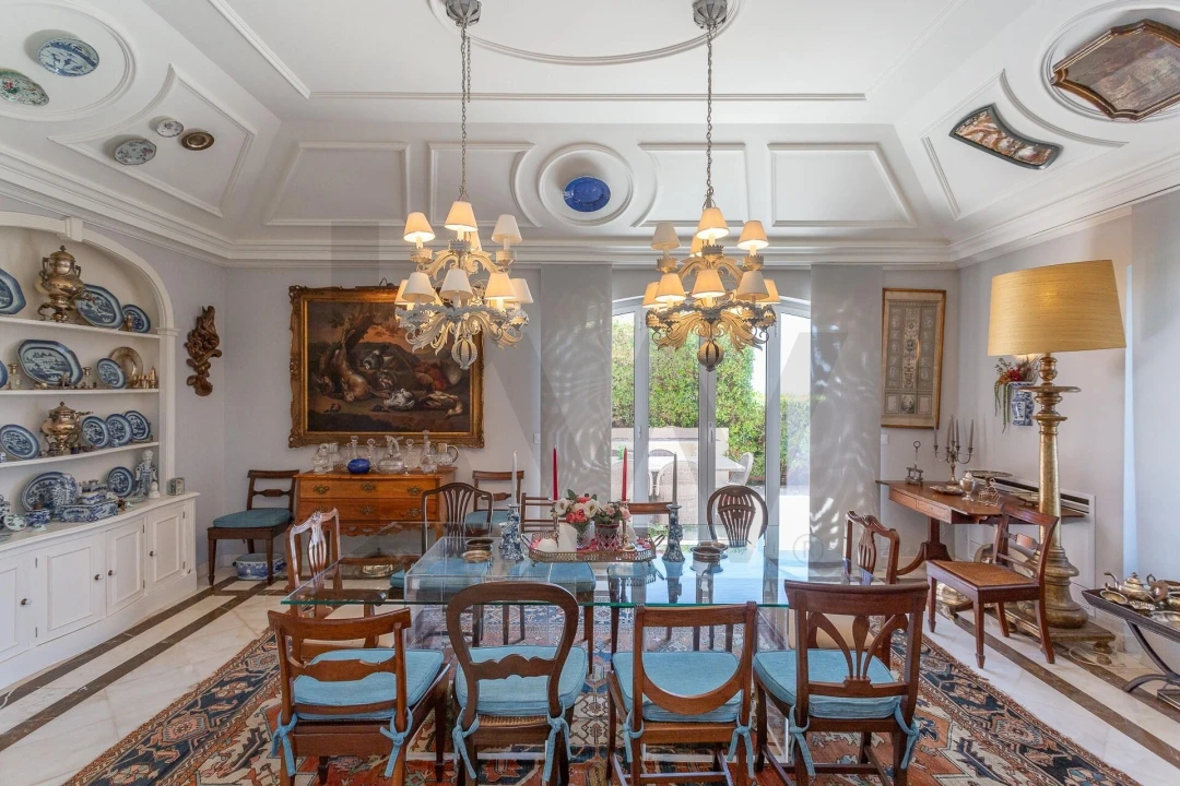 Moradia T5 para Arrendamento em Algés, Linda-A-Velha e Cruz Quebrada-Dafundo Foto 16