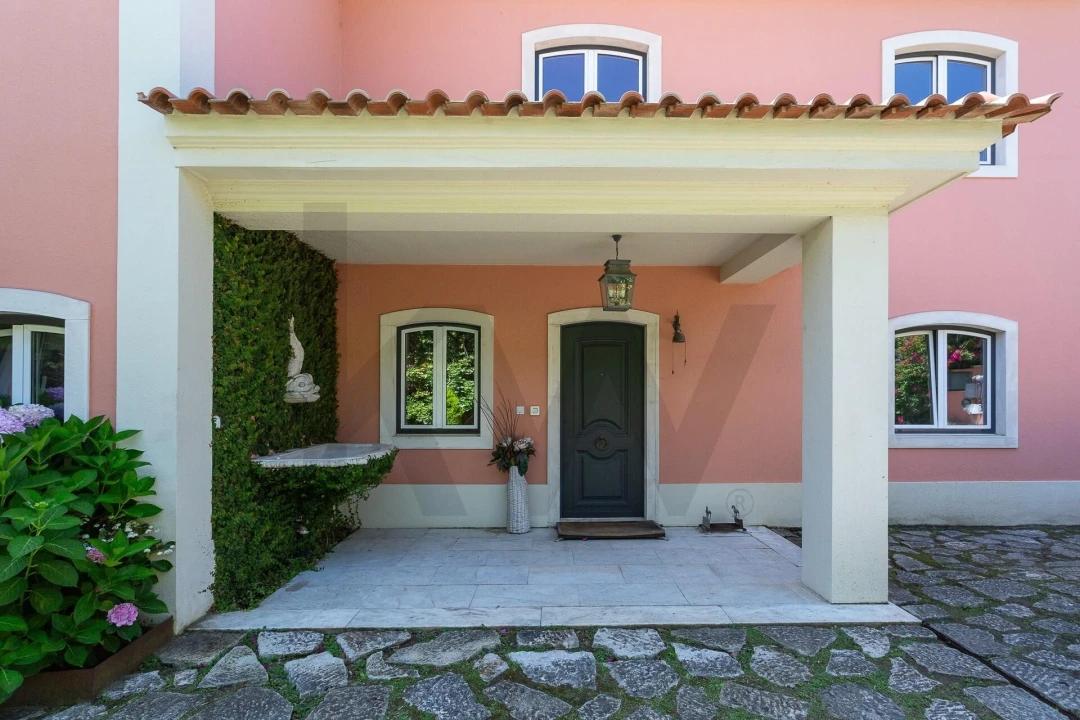 Moradia T5 para Arrendamento em Algés, Linda-A-Velha e Cruz Quebrada-Dafundo Foto 4