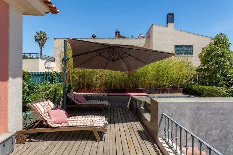 Moradia T5 para Arrendamento em Algés, Linda-A-Velha e Cruz Quebrada-Dafundo Foto 39