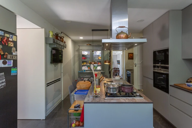 Moradia T5 para Arrendamento em Algés, Linda-A-Velha e Cruz Quebrada-Dafundo Foto 58