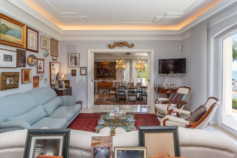 Moradia T5 para Arrendamento em Algés, Linda-A-Velha e Cruz Quebrada-Dafundo Foto 15