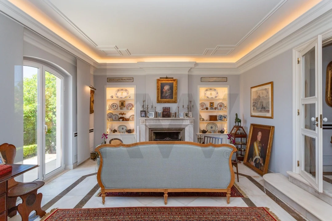 Moradia T5 para Arrendamento em Algés, Linda-A-Velha e Cruz Quebrada-Dafundo Foto 13