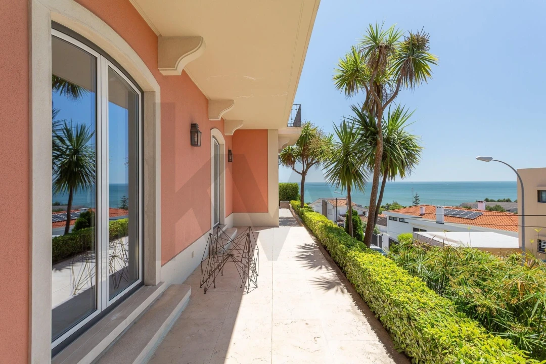 Moradia T5 para Arrendamento em Algés, Linda-A-Velha e Cruz Quebrada-Dafundo Foto 12