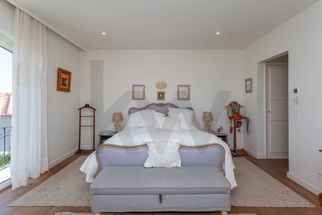 Moradia T5 para Arrendamento em Algés, Linda-A-Velha e Cruz Quebrada-Dafundo Foto 28