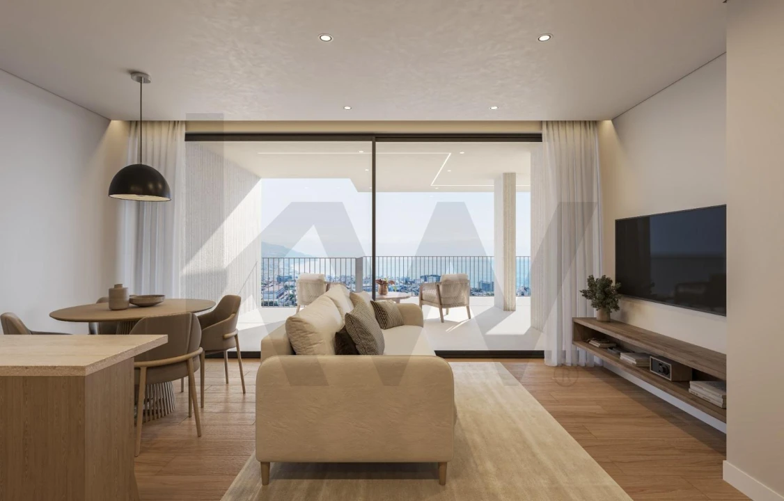 Apartamento T2 para Venda em São Martinho Foto 5