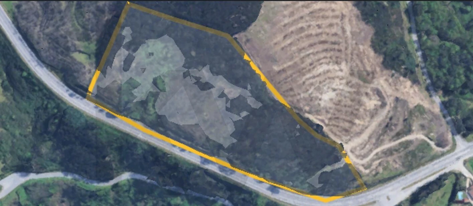 Terreno para Venda em Santa Lucrécia de Algeriz e Navarra Foto 13