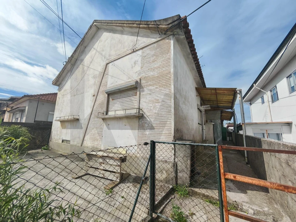 Moradia T2 para Venda em São João da Madeira Foto 23