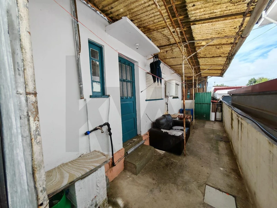 Moradia T2 para Venda em São João da Madeira Foto 13