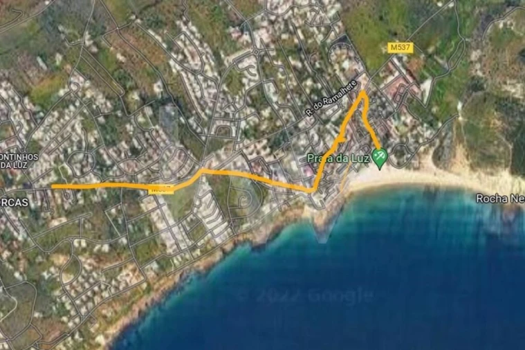 Terreno para Venda em Luz Foto 5