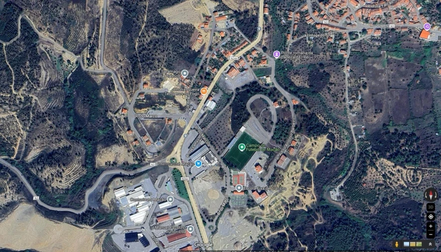 Terreno para Venda em Mação, Penhascoso e Aboboreira Foto 14