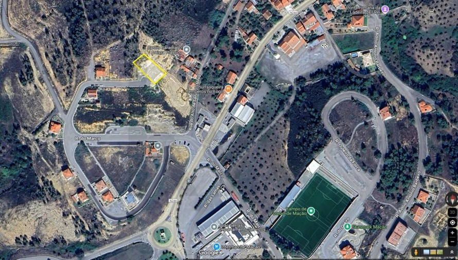 Terreno para Venda em Mação, Penhascoso e Aboboreira Foto 13