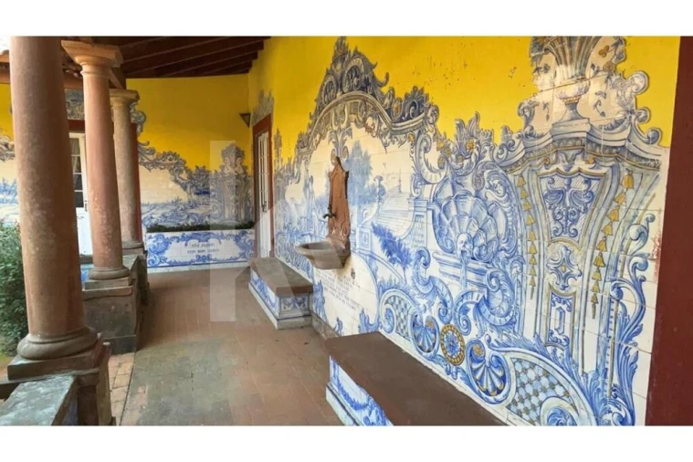 Moradia T9 para Venda em Travassô e Óis da Ribeira Foto 26