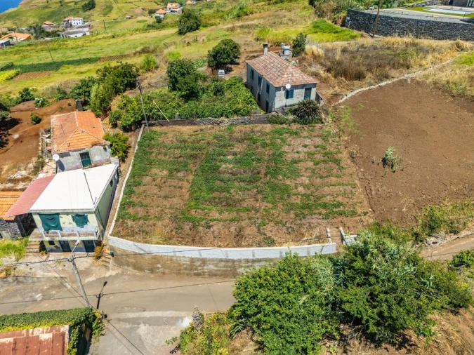 Terreno para Venda em Ponta do Pargo Foto 14