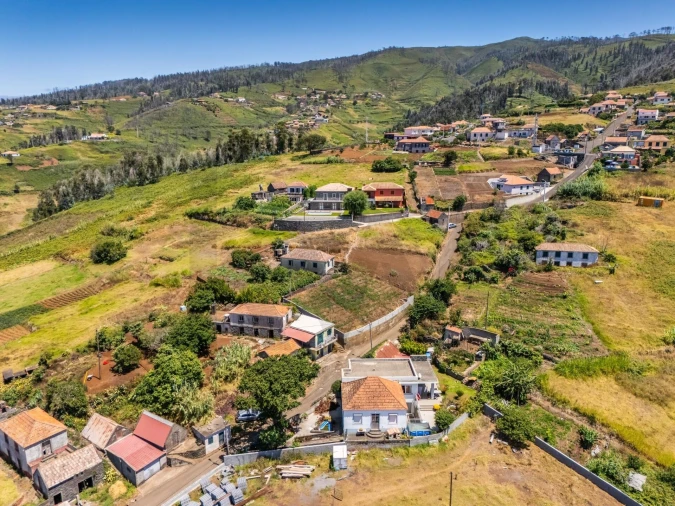 Terreno para Venda em Ponta do Pargo