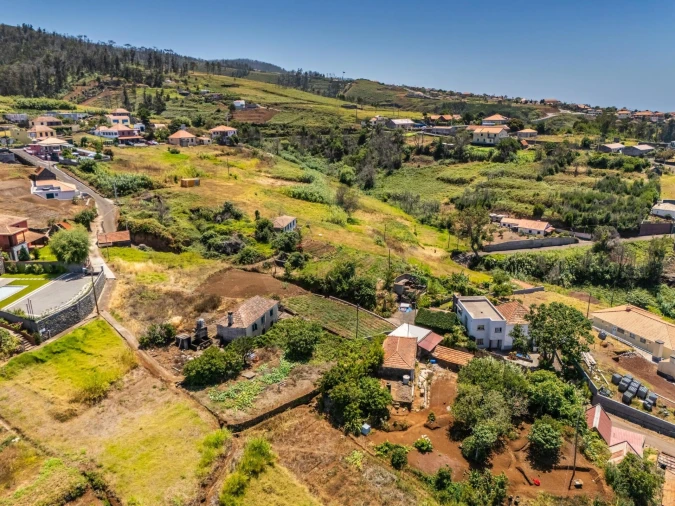 Terreno para Venda em Ponta do Pargo Foto 10