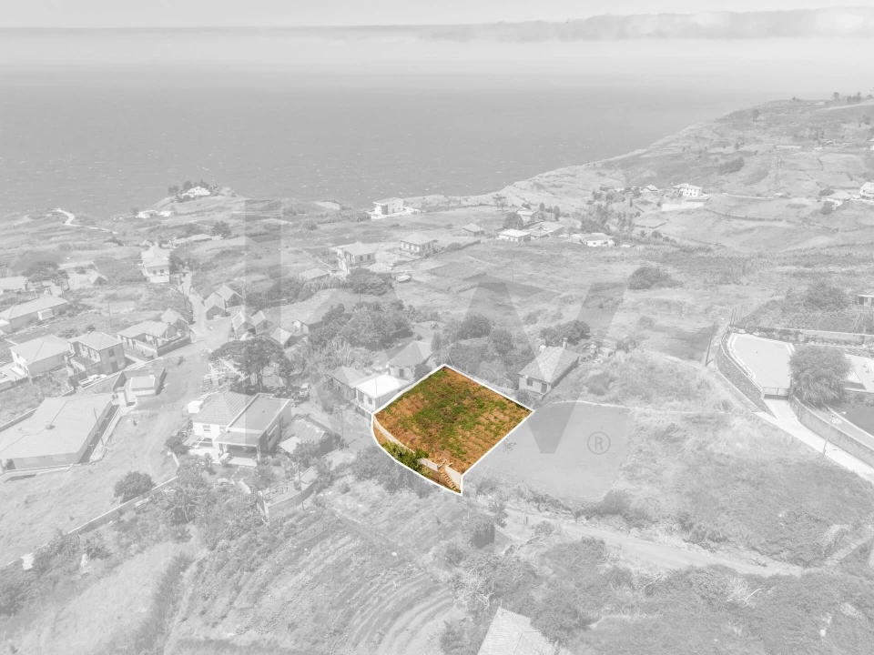 Terreno para Venda em Ponta do Pargo Foto 2