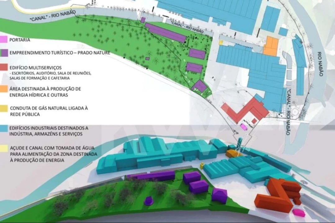 Armazém para Venda em Além da Ribeira e Pedreira Foto 6