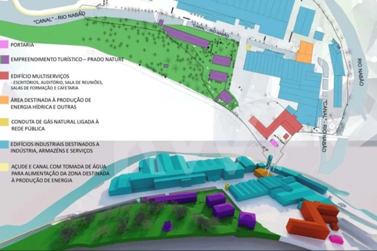 Armazém para Venda em Além da Ribeira e Pedreira Foto 6