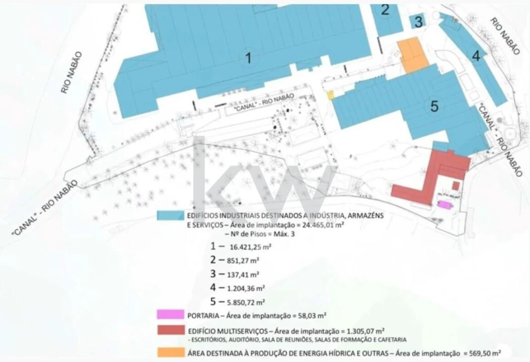 Armazém para Venda em Além da Ribeira e Pedreira Foto 75