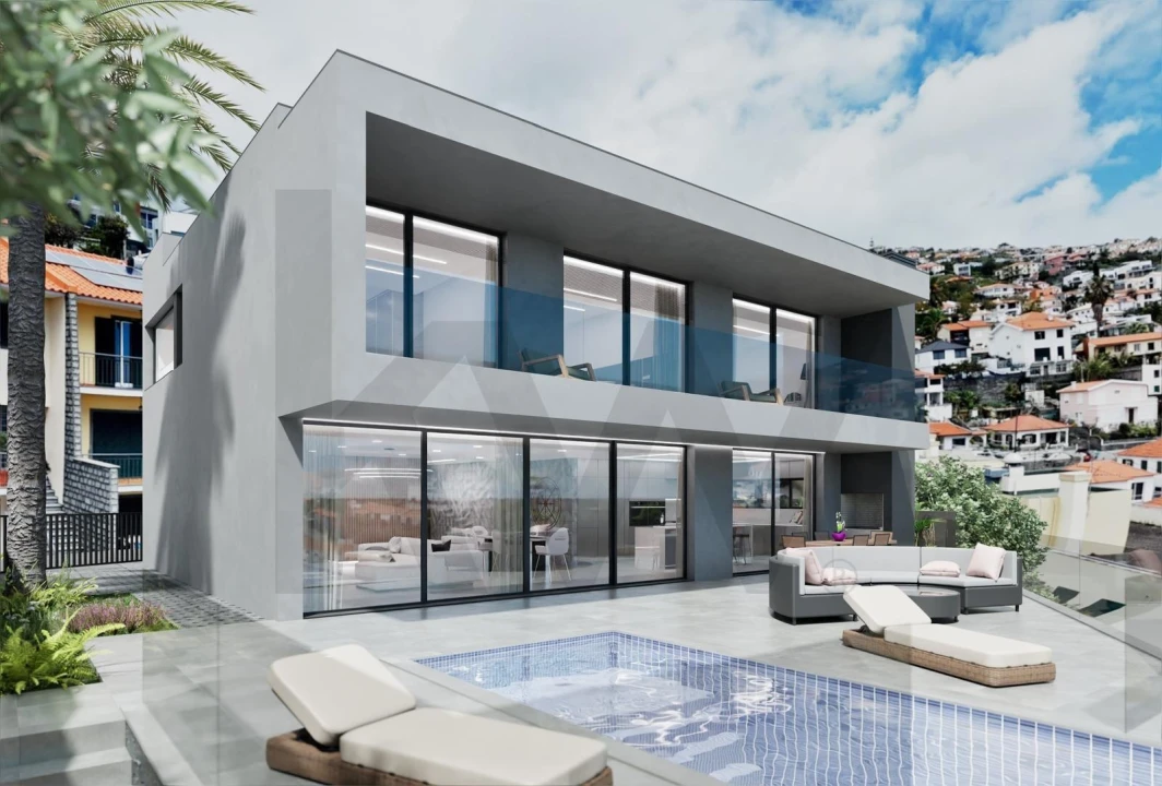 Moradia T3 para Venda em Funchal (Santa Maria Maior) Foto 28