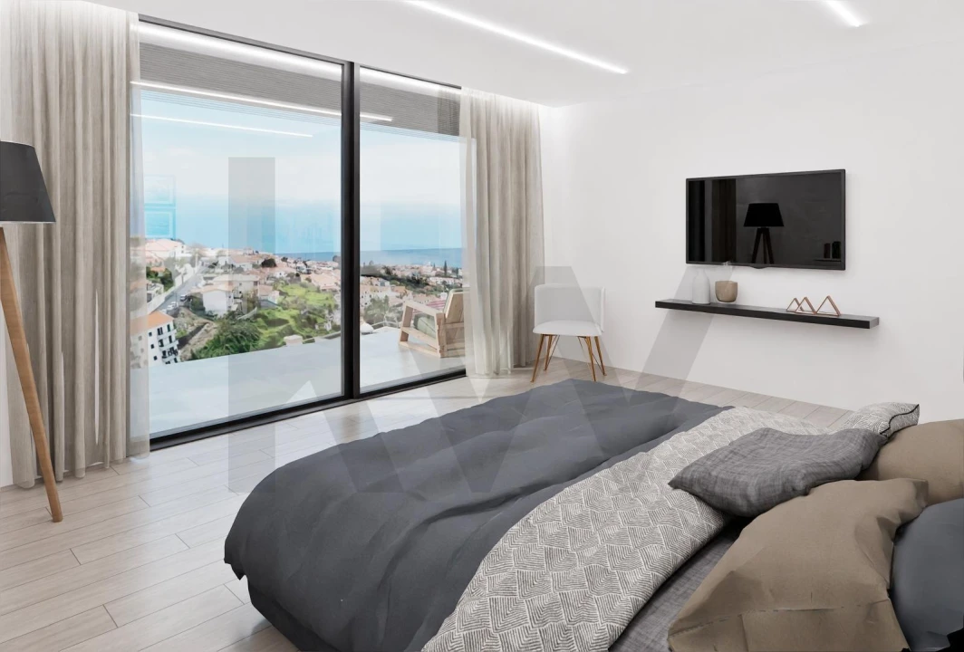 Moradia T3 para Venda em Funchal (Santa Maria Maior) Foto 14