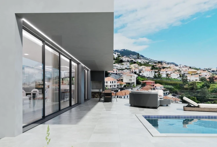 Moradia T3 para Venda em Funchal (Santa Maria Maior) Foto 21