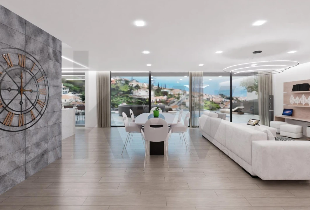 Moradia T3 para Venda em Funchal (Santa Maria Maior) Foto 3