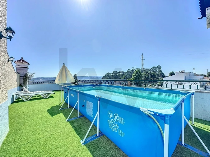 Moradia T5 para Venda em Escapães Foto 31