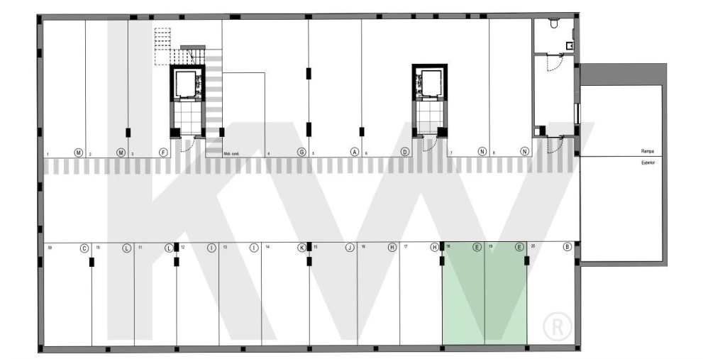 Apartamento T3 para Venda em Nogueira da Regedoura Foto 22