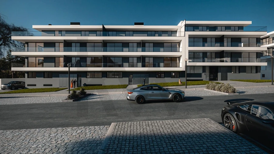 Apartamento T3 para Venda em Nogueira da Regedoura Foto 2