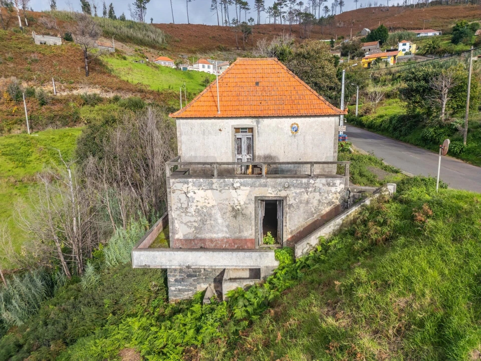 Moradia T2 para Venda em Ponta do Pargo Foto 5