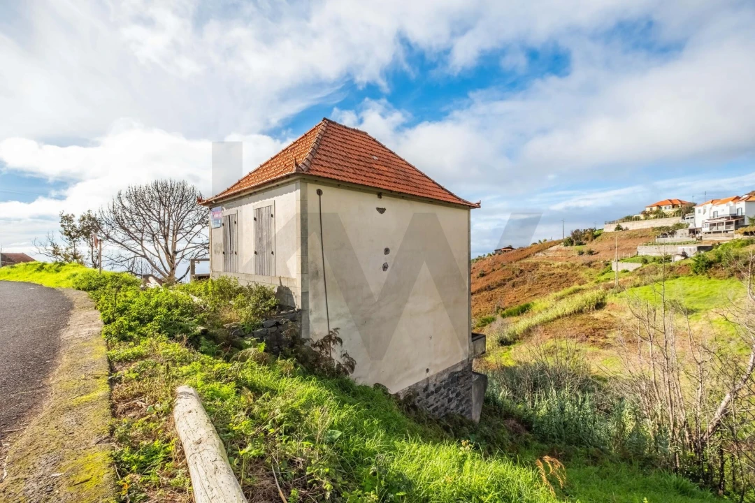 Moradia T2 para Venda em Ponta do Pargo Foto 6