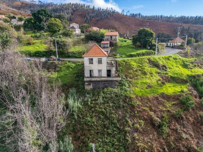 Moradia T2 para Venda em Ponta do Pargo