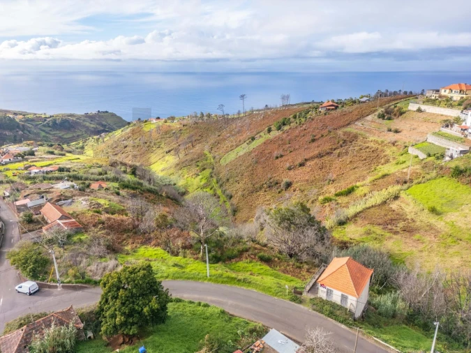 Moradia T2 para Venda em Ponta do Pargo Foto 24