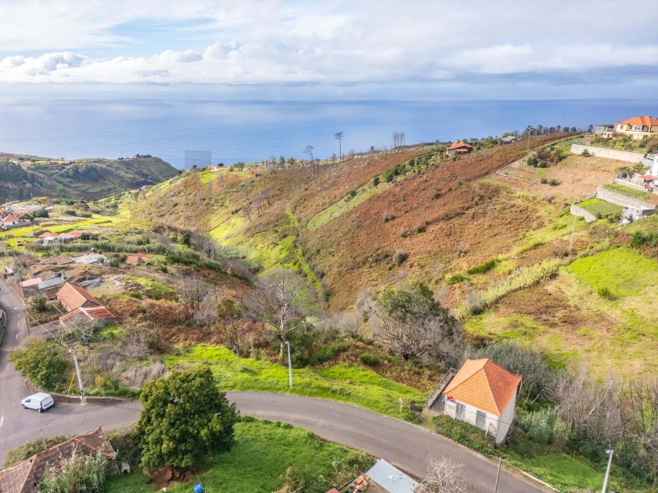 Moradia T2 para Venda em Ponta do Pargo Foto 24