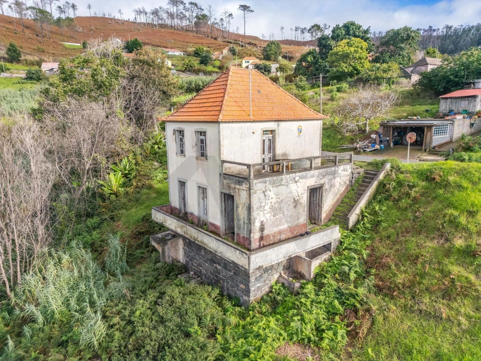 Moradia T2 para Venda em Ponta do Pargo Foto 4